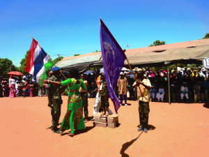 Independence day tha Gambia