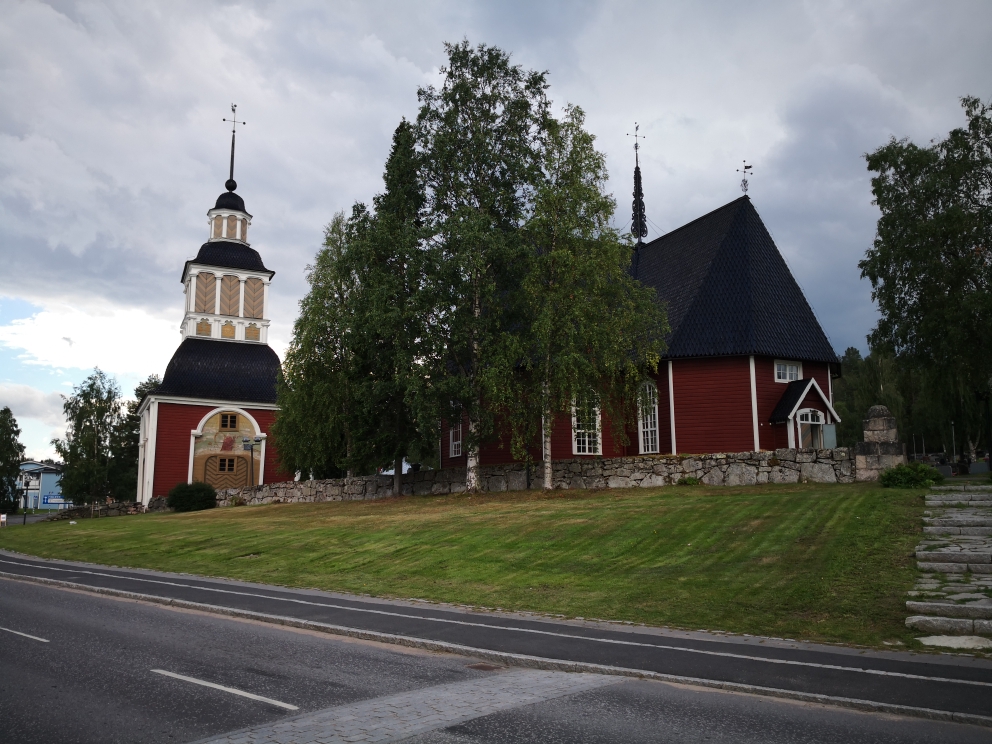 overtornea kirke