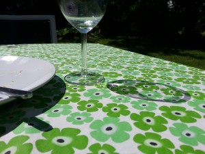 Lunsjen er over på #ensolskinnsdag