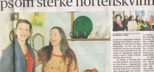 Engasjementet vokser