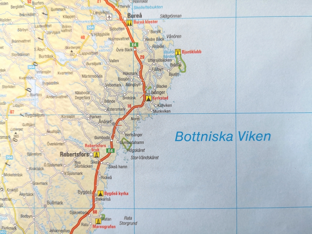 Bjuroklubben - grensemerke ved noteborgsfreden