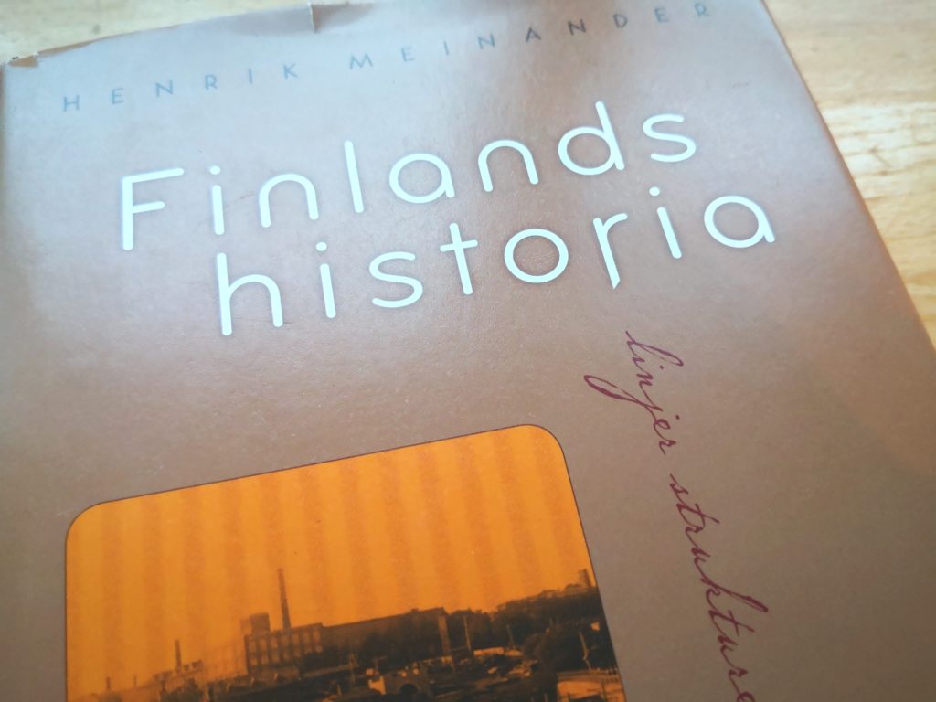 Finlands historia henrik meiander