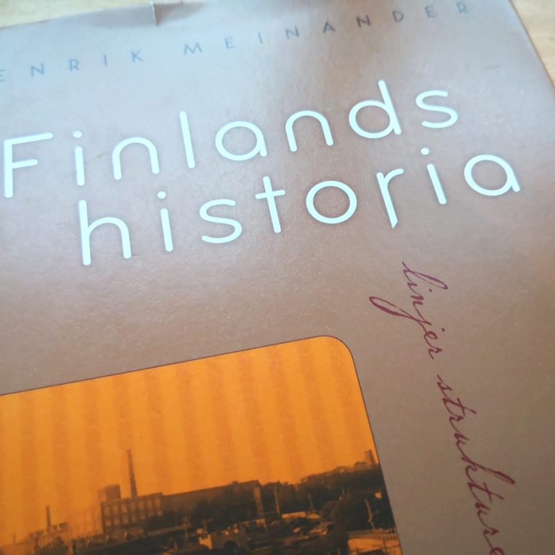 Finlands historia henrik meiander